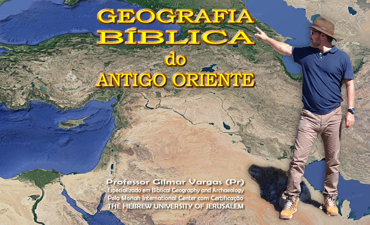 <span>Área:  CURSO PRESENCIAL</span>geografia bíblica do antigo oriente próximo